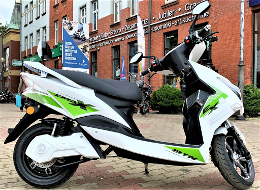 dwa-kola.sklep.pl - Motocykle Skutery Rowery elektryczne