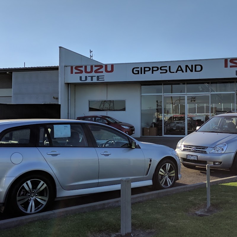 Isuzu UTE Gippsland