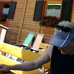 Photo n°1 de l'avis de Paolo.e fait le 26/06/2019 à 14:53 sur le  Ladurnerhütte à Reisenschuh