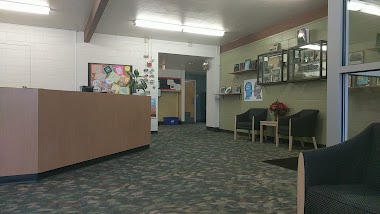 Caldwell Superintendent'S Office