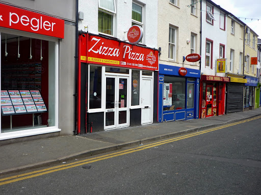 Zizza Pizza bangor