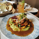 Photo n°5 de l'avis de Rebekka.i fait le 27/03/2019 à 17:18 sur le  von Bora Restaurant à Wittenberg