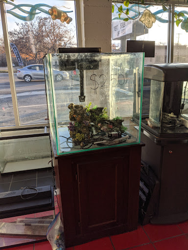 Pet Store «Fish Aquariums & Stuff», reviews and photos, 6112 W Fairview Ave, Boise, ID 83704, USA