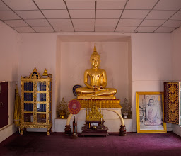 Wat Phra That Chom Sak photo