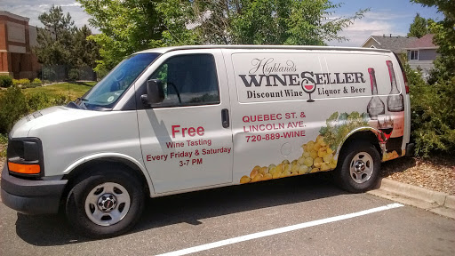 Liquor Store «Highlands WineSeller», reviews and photos, 6670 Timberline Rd, Highlands Ranch, CO 80130, USA