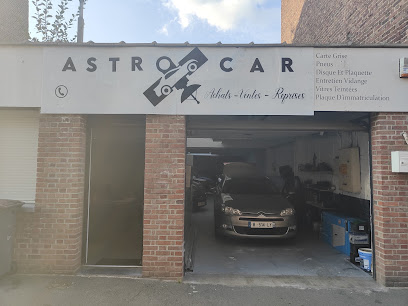 AstroCar