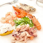 Photo n°1 de l'avis de Alice.a fait le 10/09/2021 à 20:24 sur le  Ca' Donà da Vittorio - Ristorante Pizzeria à San Martino di Venezze