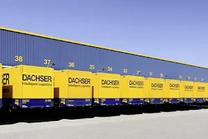DACHSER Belgium N.V./S.A. - Logistics Center Mouscron image
