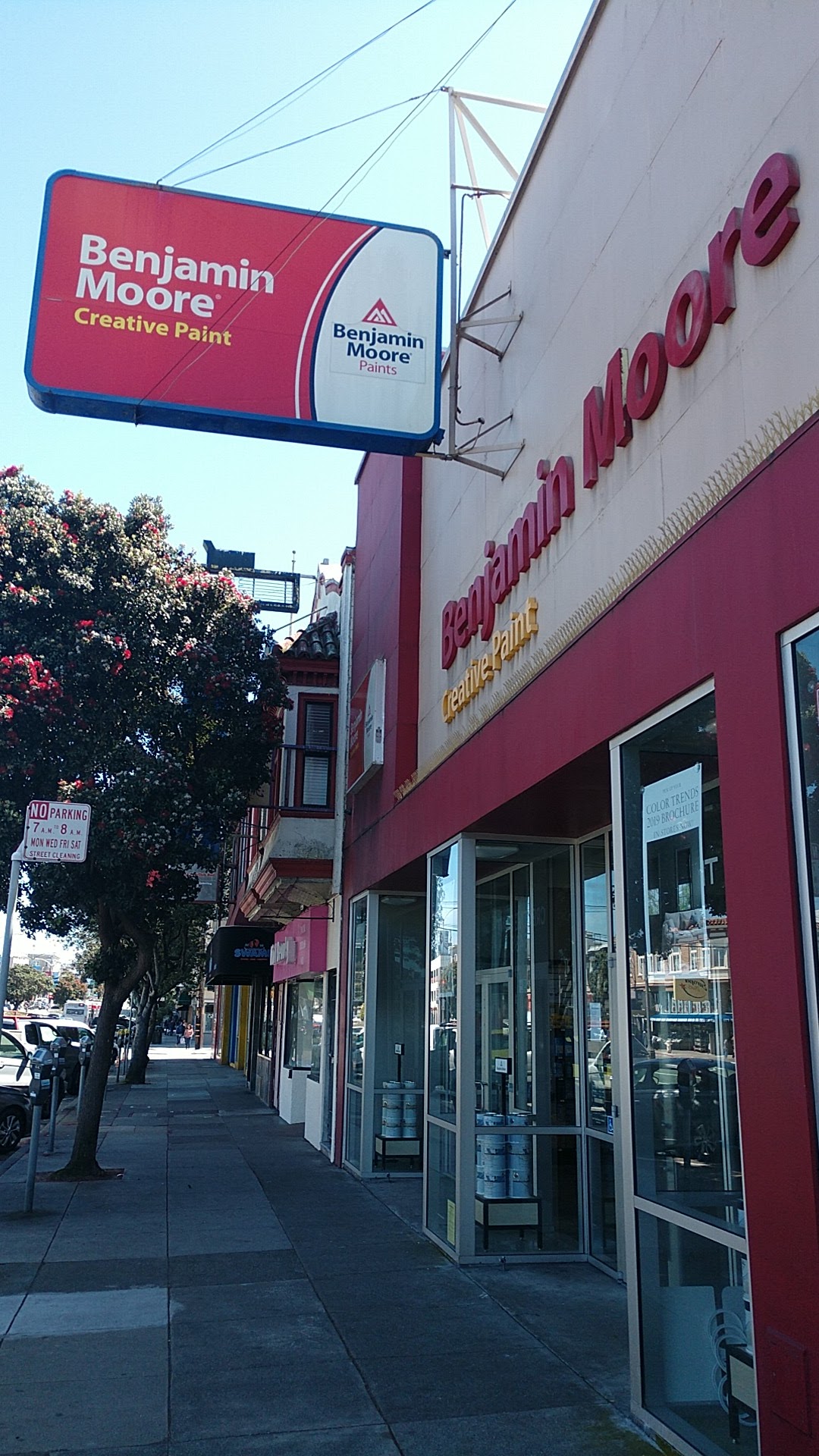 Benjamin Moore - Creative Paint