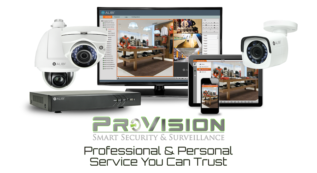 Provision Smart Security