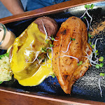 Photo n°1 de l'avis de Ma. fait le 13/08/2022 à 15:01 sur le  JOHO Broiler Bar à Rostock