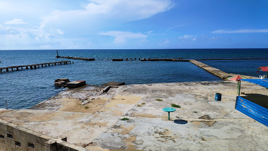 Patricio Lumumba beach