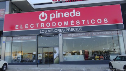 Electrodomesticos Pineda en Ondara