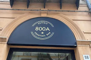 800A Osteria Cocktail Bar image