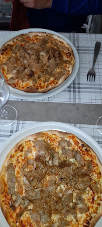 Plats et boissons du Pizzeria la fiorentina restaurant pizza à Damville - n°4