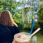 Photo n°2 de l'avis de Lea.i fait le 21/09/2019 à 09:32 sur le  Café Canale à Hamburg