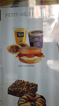 Aliment-réconfort du Restaurant de hamburgers McDonald's à Lyon - n°11