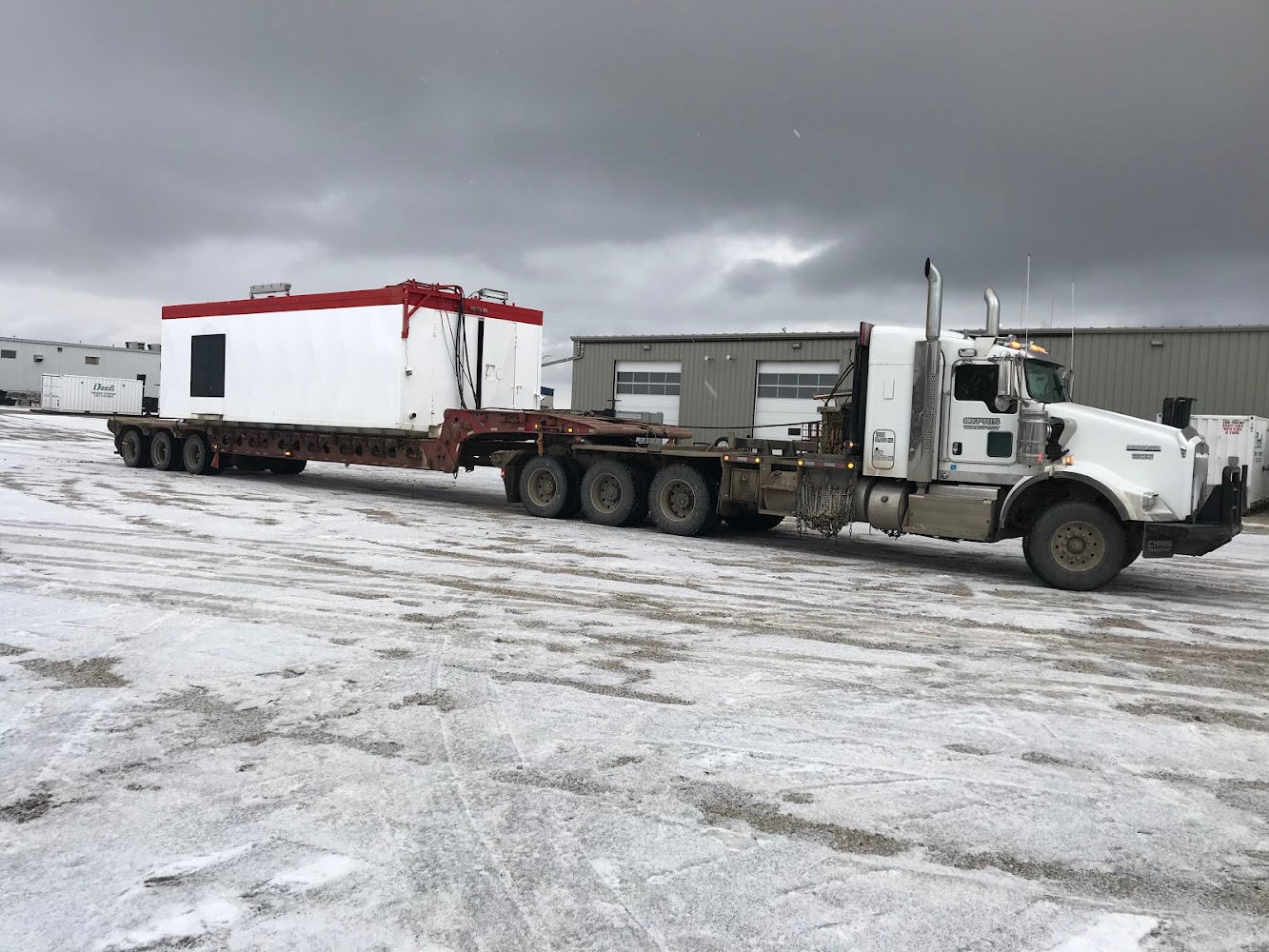 Cypris Transport