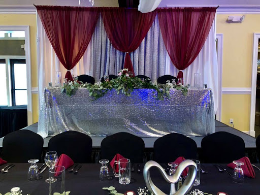 Wedding Venue «Golden Glow Ballroom», reviews and photos, 2950 S Graham Rd, Saginaw, MI 48609, USA