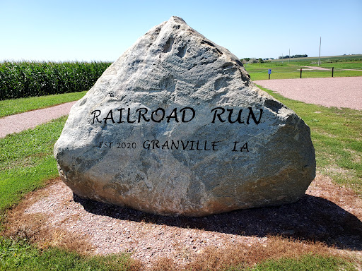 Railroad Run Trail