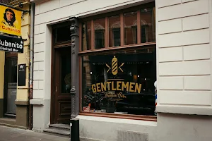 Gentlemen Barber Clubs image