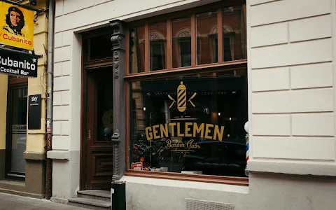 Gentlemen Barber Clubs image