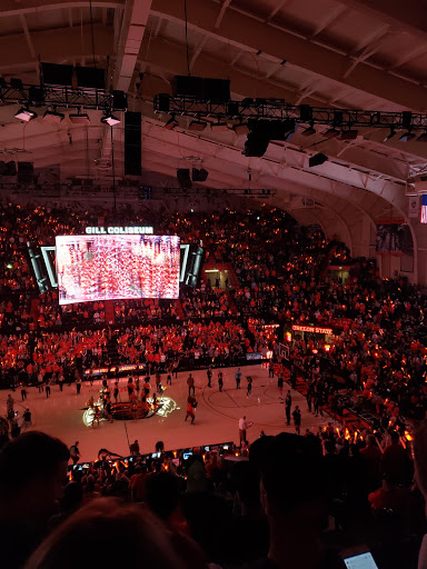 Stadium «Gill Coliseum», reviews and photos, 660 SW 26th St, Corvallis, OR 97331, USA