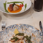 Photo n°2 de l'avis de Tom.. fait le 04/12/2022 à 00:06 sur le  Ristorante Le Vecchie Mura Porto Antico à Genoa