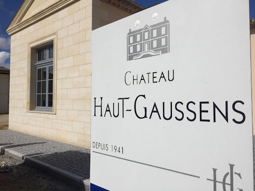 SCEA Château Haut Gaussens Stéphane et Delphine LHUILLIER à Vérac
