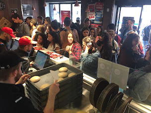 Photo n°31 de Domino's Pizza Montauban à Montauban ()