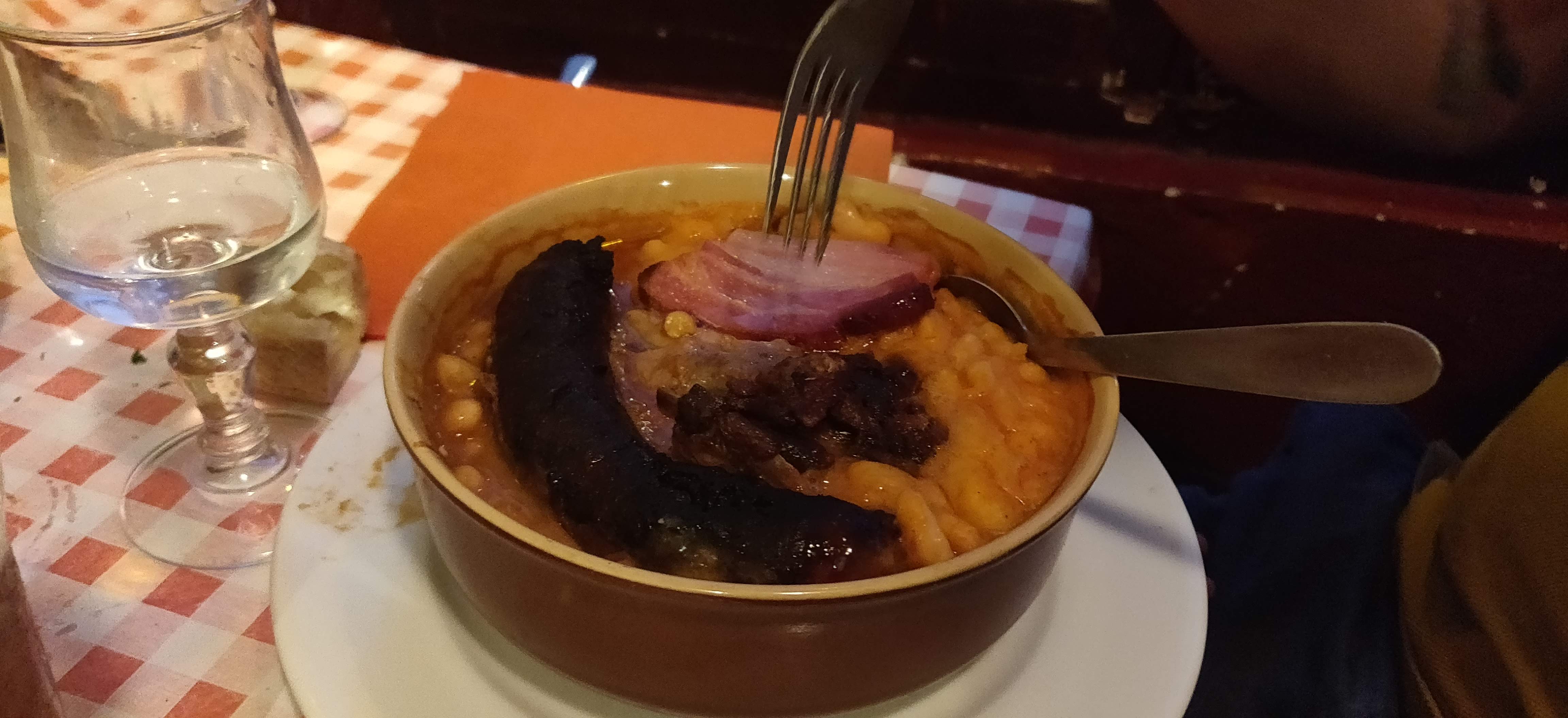 Photo n° 10 de l'avis de Cassoulet.0 fait le 01/04/2019 à 19:52