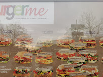 Carte du burgerme à Berlin