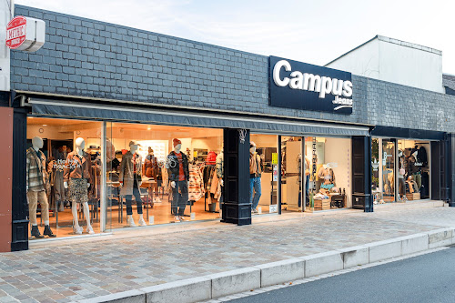 Magasin de vêtements Campus Châteauroux