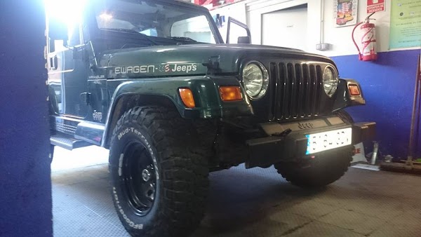 Imagen de Taller de coches en Madrid RRS Motor (25 de 26)