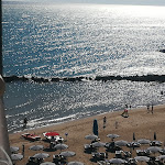 Photo n°1 de l'avis de Elena.a fait le 27/07/2020 à 07:26 sur le  Hotel Sympathy à Martinsicuro