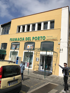 Ischia - Farmacia del Porto dott.ssa C.Cacciapuoti Via Iasolino, 3, 80077 Ischia NA, Italia