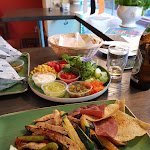 Photo n°1 de l'avis de Veronika.. fait le 24/06/2022 à 05:09 sur le  Andi's Suppenladen und Mexico Bar Ebersberg à Ebersberg