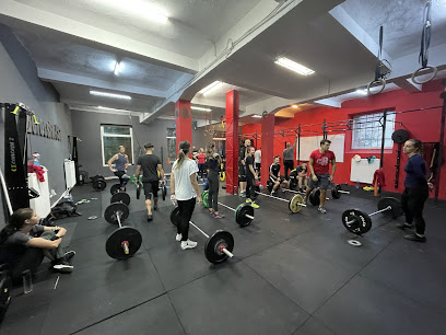 CrossFit CST - Strada Dacilor 14, Timișoara 300000, Romania