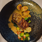 Photo n°1 de l'avis de combina. fait le 09/12/2023 à 22:01 sur le  Restaurant und Hotel Drei Könige à Grevenbroich