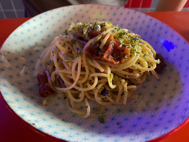 Opinii despre Chugchug în Singapore - Restaurant