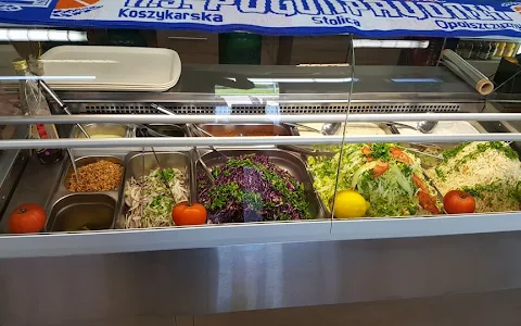 Sultan Gastro Kebab Oryginalny Turecki Kebab Najlepszy Kebab w Prudniku Kuchnia Turecka image