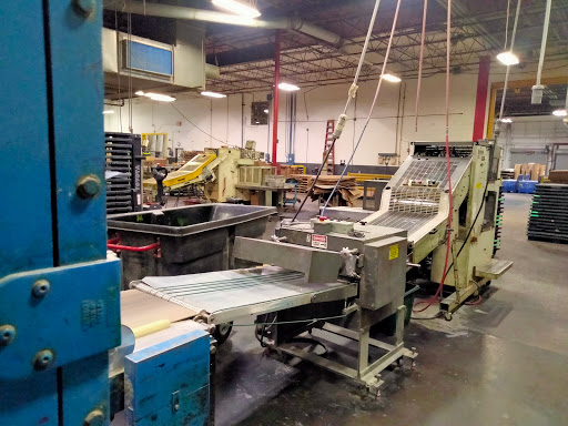 Commercial Printer «Quad Graphics», reviews and photos, 4611 S Church Ave, Tampa, FL 33611, USA