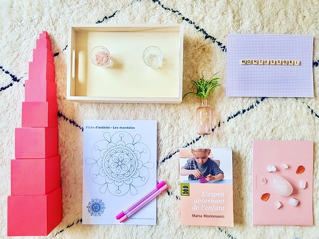 Laetitia Yoga & Montessori