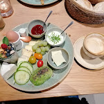 Photo n°1 de l'avis de Einfxch.u fait le 06/05/2023 à 06:58 sur le  S' deli Cafe Bistro Heitersheim à Heitersheim