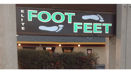 Elite Foot Feet Store