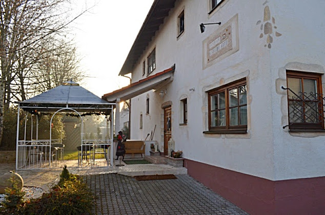 Extérieur hôtels Pension - Casa de Arte 82291 Mammendorf