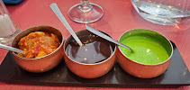 Plats et boissons du Restaurant indien Happy Punjab à Versailles - n°6