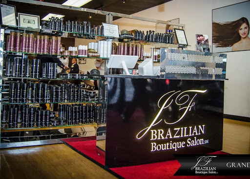 BRAZILIAN Boutique Salon