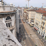 Photo n°2 de l'avis de Joris.O fait le 14/08/2022 à 17:17 sur le  The Dome Milano | Italian Restaurant & Rooftop Bar à Milan