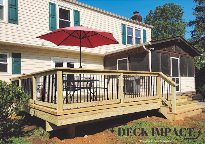 Deck Impact photo